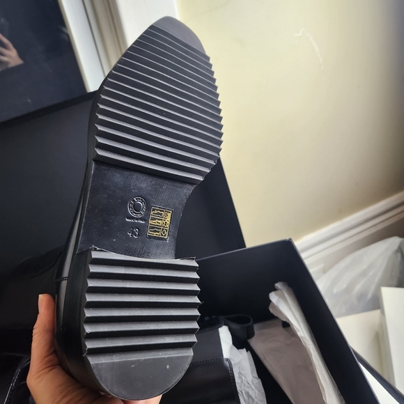 Dries Van Noten tall Chelsea boots size 43 BNWB - Picture 5 of 13